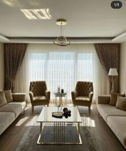 Thật thiếu sót nếu bạn quên 5 loại rèm cửa này